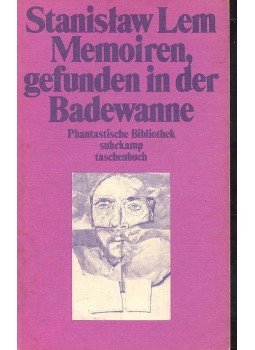 Stanislaw Lem - Memoiren, gefunden in der Badewanne Stanislaw Lem - Memoiren, gefunden in der Badewanne, null 1979 antikvár könyv