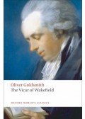Goldsmith Olivér - The Vicar of Wakefield