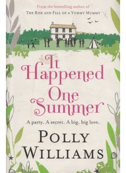 WILLIAMS, POLLY - It Happened One Summer WILLIAMS, POLLY - It Happened One Summer, London 2012 antikvár könyv