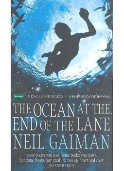 Neil Gaiman - The Ocean at the End of the Lane Neil Gaiman - The Ocean at the End of the Lane, null 2014 antikvár könyv