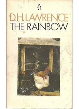 D. H. Lawrence - The Rainbow D. H. Lawrence - The Rainbow, null 1980 antikvár könyv