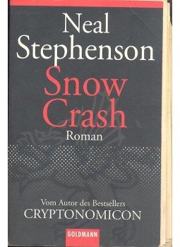 Neal Stephenson - Snow Crash Neal Stephenson - Snow Crash, null 1994 antikvár könyv