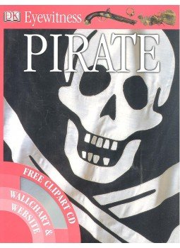 Platt, Richard - Pirate - Eyewitness Platt, Richard - Pirate - Eyewitness, London 2007 antikvár könyv