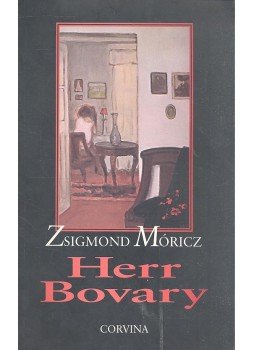 Móricz Zsigmond - Herr Bovary Móricz Zsigmond - Herr Bovary, Budapest 1999 antikvár könyv