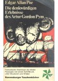 Edgar Allan Poe - Die Denkwürdigen Erlebnisse des Artur Gordon Pym