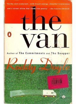 Roddy Doyle - The Van Roddy Doyle - The Van, null 1980 antikvár könyv