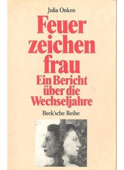 ONKEN, JULIA - Feuerzeichenfrau, null 1989 antikvár könyv