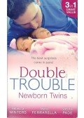 WINTERS, REBECCA - FERRARELLA, MARIE - PADE, VICTORIA - Doorstep Twins  - Those Matchmaking Babies - Babies in the Bargain
