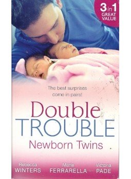 WINTERS, REBECCA - FERRARELLA, MARIE - PADE, VICTORIA - Doorstep Twins - Those Matchmaking Babies - Babies in the Bargain WINTERS, REBECCA - FERRARELLA, MARIE - PADE, VICTORIA - Doorstep Twins - Those Matchmaking Babies - Babies in the Bargain, null 2014 antikvár könyv