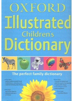 OXFORD - Illustrated Children's Dictonary, null 2010 antikvár könyv