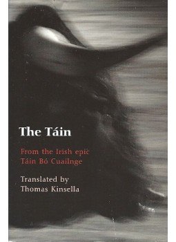KINSELLA, THOMAS (transl) - The Táin KINSELLA, THOMAS (transl) - The Táin, null 2013 antikvár könyv