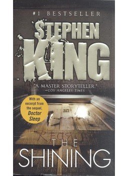 Stephen King - The Shining Stephen King - The Shining, null 2013 antikvár könyv