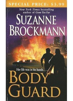 Suzanne Brockmann - Body Guard Suzanne Brockmann - Body Guard, null 2006 antikvár könyv