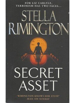 RIMINGTON. STELLA - Secret Asset RIMINGTON. STELLA - Secret Asset, null 2010 antikvár könyv