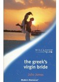 James, Julia - The Greek's Virgin Bride