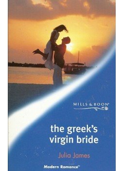 James, Julia - The Greek's Virgin Bride James, Julia - The Greek's Virgin Bride, null 2010 antikvár könyv