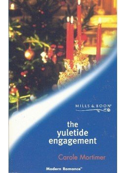 Mortimer, Carole - The Yuletide Engagement Mortimer, Carole - The Yuletide Engagement, null 2011 antikvár könyv