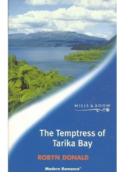 Donald, Robyn - The Temptress of Tarika Bay, null 2012 antikvár könyv