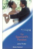 Porter, Jane - The Spaniard's Passion