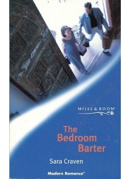 Craven, Sara - The Bedroom Barter Craven, Sara - The Bedroom Barter, null 2012 antikvár könyv