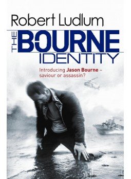 Robert Ludlum - The Bourne Identity Robert Ludlum - The Bourne Identity, null 2010 antikvár könyv