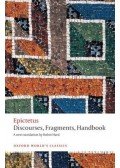EPICTETUS - Discourses, Fragments, Handbook