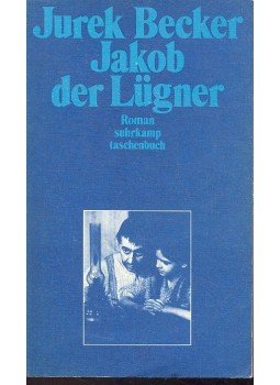 Becker, Jurek - Jakob der Lüger Becker, Jurek - Jakob der Lüger, null 1982 antikvár könyv