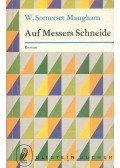 Maugham, W. Somerset - Auf Messers Schneide