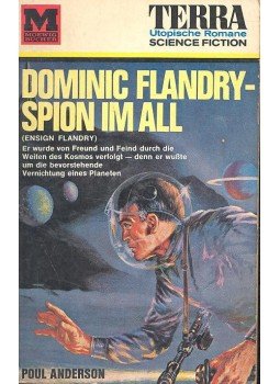 Poul Anderson - Dominic Flandry - Spion im all Poul Anderson - Dominic Flandry - Spion im all, null 1966 antikvár könyv