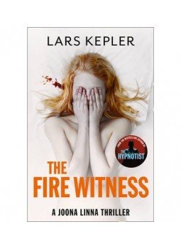Lars Kepler - The Fire Witness, null 2014 antikvár könyv