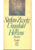 Zweig, Stefan - Ungeduld des Herzens