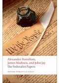 HAMILTON, ALEXANDER - MADISON, JAMES - JAY, JOHN - GOLDMAN, LAWRENCE - The Federalist Papers