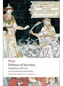 PLATO - Defence of Socrates, Euthyphro, Crito PLATO - Defence of Socrates, Euthyphro, Crito, null 2008 antikvár könyv
