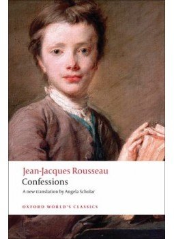 Rousseau, Jean-Jacques - Confessions, null 2008 antikvár könyv