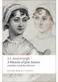 AUSTEN-LEIGH, JAMES EDWARD - A Memoir of Jane Austen