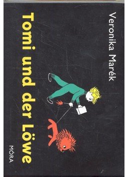 Marék Veronika - Tomi und der Löwe Marék Veronika - Tomi und der Löwe, null 2013 antikvár könyv