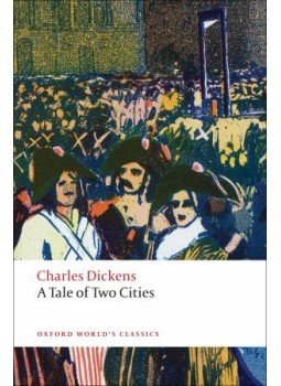 Charles Dickens - A Tale of Two Cities Charles Dickens - A Tale of Two Cities, null 2008 antikvár könyv