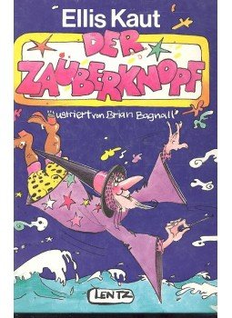 Kaut, Ellis - Der Zauberknopf Kaut, Ellis - Der Zauberknopf, null 1988 antikvár könyv