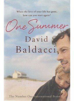 David Baldacci - One Summer David Baldacci - One Summer, London 2012 antikvár könyv