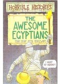 DEARY, TERRY – BROWN, MARTIN - The Awesome Egyptians