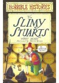 DEARY, TERRY – BROWN, MARTIN - The Slimy Stuarts
