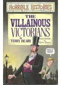 DEARY, TERRY – BROWN, MARTIN - The Villainous Victorians