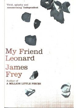 James Frey - My Friend Leonard James Frey - My Friend Leonard, null 2010 antikvár könyv