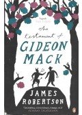 ROBERTSON, JAMES - The Testament of Gideon Mack