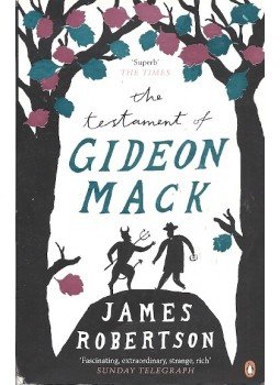 ROBERTSON, JAMES - The Testament of Gideon Mack ROBERTSON, JAMES - The Testament of Gideon Mack, null 2009 antikvár könyv