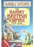 DEARY, TERRY – BROWN, MARTIN - The Barmy British Empire