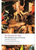 Marquis De Sade - The Misfortunes of Virtue and Other Early Tales