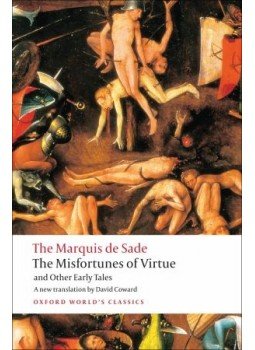Marquis De Sade - The Misfortunes of Virtue and Other Early Tales, null 2008 antikvár könyv