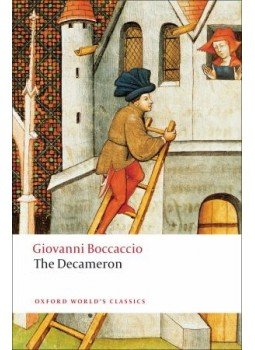 Giovanni Boccaccio - The Decameron Giovanni Boccaccio - The Decameron, null 2008 antikvár könyv