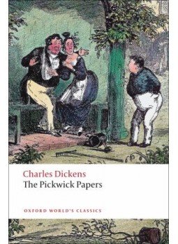 Charles Dickens - The Pickwick Papers Charles Dickens - The Pickwick Papers, Oxford 2008 antikvár könyv
